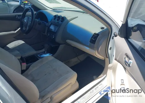 2011 Nissan Altima 2.5 S z USA, uszkodzony, nr VIN 1N4AL2APXBN410237